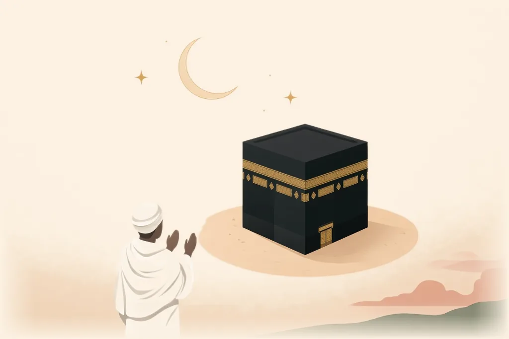 Your ʿUmrah is complete